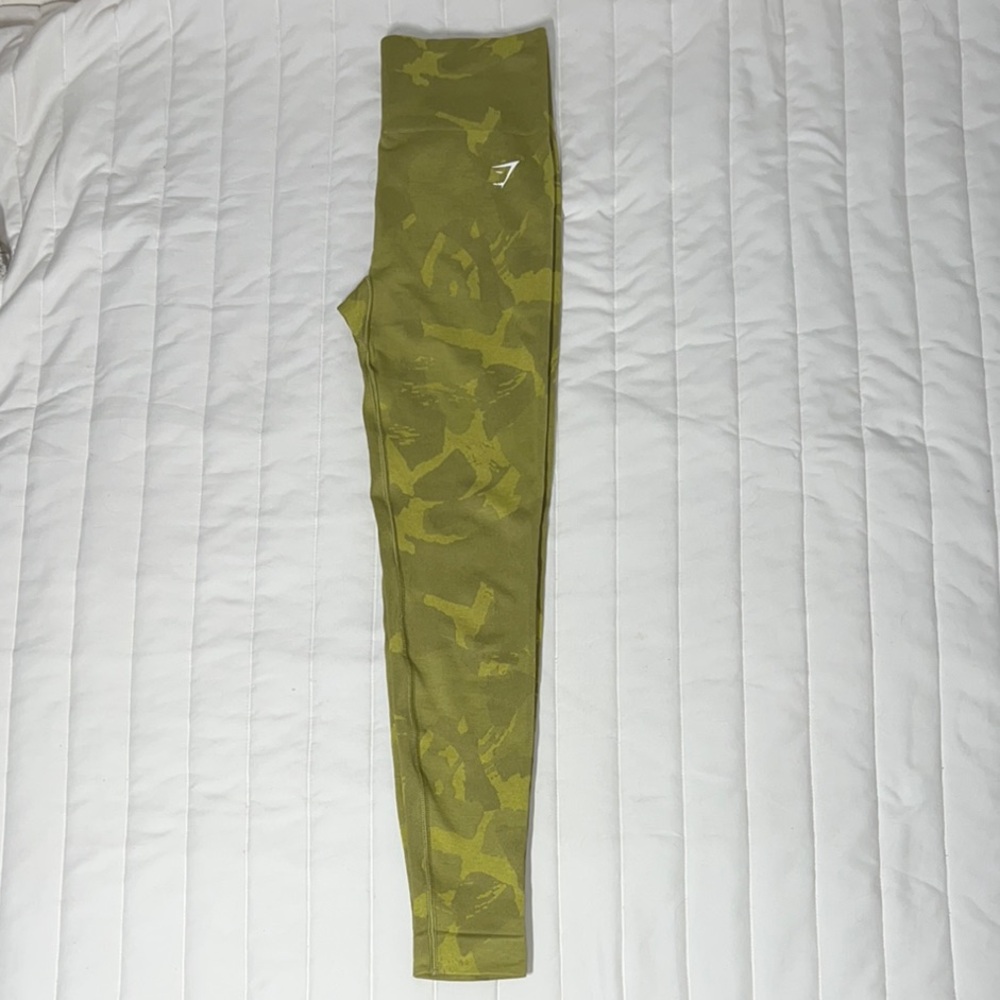 Gymshark Adapt Camo Seamless Leggings